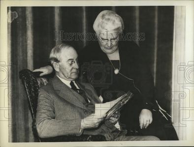 1936 Press Photo Senator Marcus Coolidge Explore Online