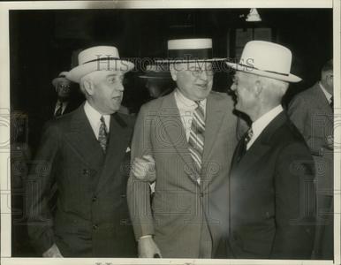 1936 Press Photo Senators at Republican National Convention in Cleveland Limited Edition Cheap Pice