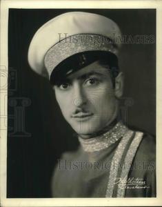 1936 Press Photo Oscar Custiani Clearance New Arrival