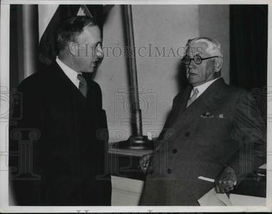 1936 Press Photo Republican Natl Convention, Major R O'Connor,GF Getz Discounts Sale Online