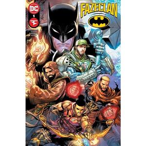 Batman FaZe Clan #1 Best Wholesale Online