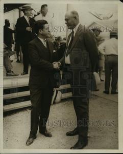 1927 Press Photo Senator Bob La Follette with Congressman Schneider - mjx08642 Tumblr Cheap Pice
