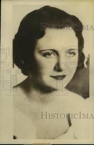 1936 Press Photo Mrs. Eula Mae McConnell who's slating is a mystery - sba16987 Buy Cheap Factory Outlet