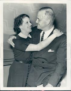 1938 Detroit Mayor John W Smith Press Photo Sast For Sale