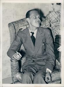 1936 Spain Pince Don Juan Press Photo Outlet Release Dates
