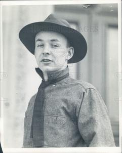 1935 Detroit ROTC Edward Pilcher Press Photo Fast Delivery Cheap Online
