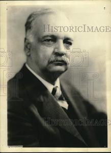 1928 Press Photo Senator Charles Curtis, Vice-Presidential candidate, Washington Clearance Pre Order