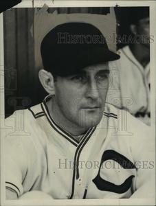 1938 Press Photo Johnny Allen Outlet Cheap Pice