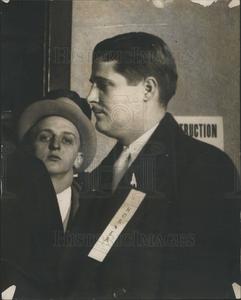 1933 Press Photo Floyd Kenloy Cheap Professional