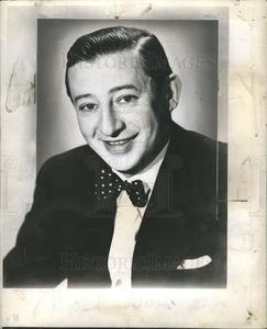 1947 Press Photo Billy Rose American impresario Outlet Shop Offer