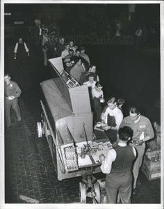 1943 Press Photo ticket Professional Cheap Pice
