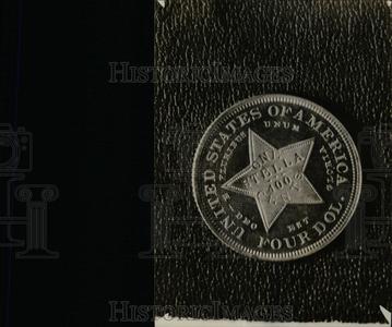 1924 Press Photo American 400 Cents coin of 1924. - RRW71485 Inexpensive Sale Online