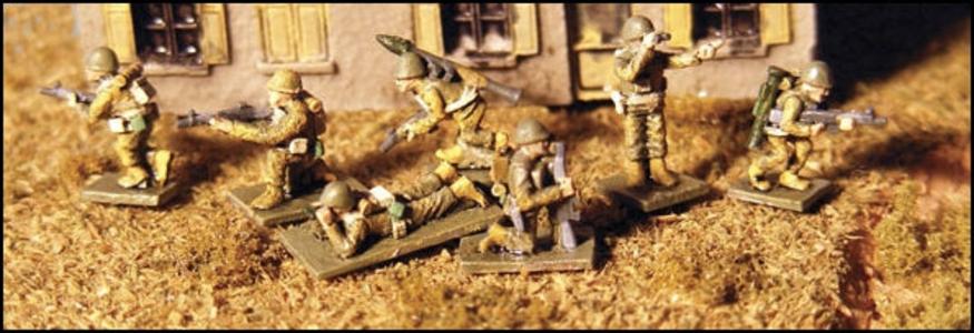 Individual 3rd World Regulars Infantry Cheap View
