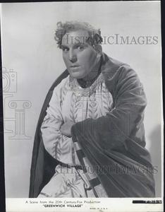 1944 Press Photo Actor William Bendix Stars In Greenwich Village Tumblr Sale Online