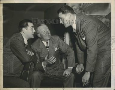 1944 Press Photo Annual Dinner of Baseball Writers Association - sbs02002 Buy Cheap Visit New