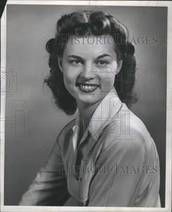 1943 Press Photo Sylvia Stapleton Australian Actress Collections Cheap Pice