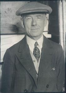 1929 US Banker, Financial Advisor, Presidential Mentor Thomas Lamont Press Photo Buy Cheap Footlocker