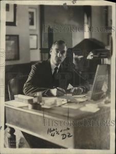 1922 Press Photo George Wharton Pepper, Pennsylvania politician - neo09083 Cheap Sale Now