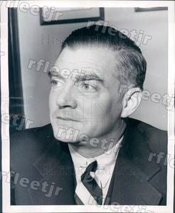 1944 DuPont Exec Henry du Pont, EI du Pont's Press Photo adr145 Countdown Package Online