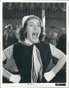 1944 Actress Martha Raye Press Photo Fast Delivery Online