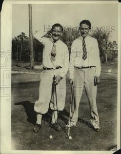 1925 Press Photo Billy Burke at Clearwater 1925 Buy Cheap Manchester Great Sale