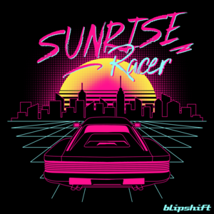 Sunrise Racer Outlet Newest
