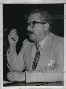1946 Press Photo Henry Paynter, a Washington D.C. publicist High Quality Cheap Pice