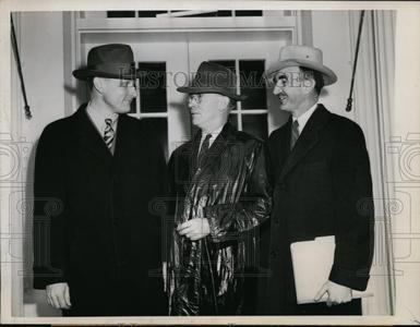 1947 Press Photo Olivia Manning author The Reluctant Rescue, husband RD Smith Cheap Discounts