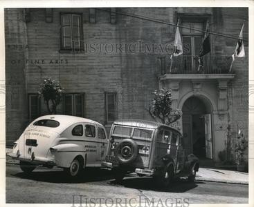 1944 Press Photo San Francisco Patriots Blood Donors For Sale Online