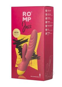 Romp Jazz Red Professional Cheap Pice