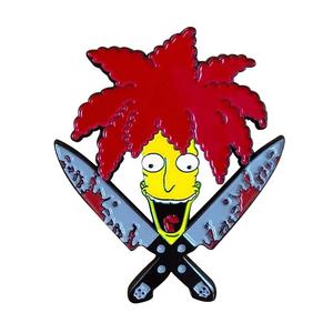 Sideshow Bob Pin Cheap Pices Authentic