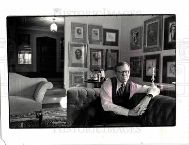 1947 Press Photo Fred Cummings Good Selling Cheap Online