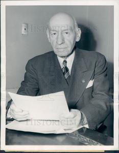 1944 Veterans Administrator Frank Hines Press Photo Tumblr Online