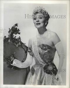 1949 Press Photo Actress Irene Rich in "We, The People" Shop For