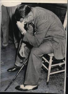1948 Press Photo Boston Braves' baseball player Eddie Stanky - pis03598 Cheap Sale The Cheapest
