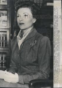 1948 Press Photo Actress Annabella Buy Cheap Official Site