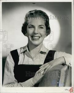 1948 Press Photo Actress Betty Johnson - RSL61495 Best