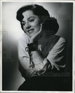 1948 Press Photo Viveca Lindfors in Night Unto Night - cvp38095 Sale Geniue Stockist