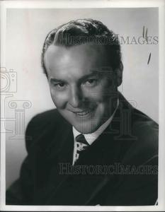 1948 Press Photo Ralph Edwards in Truth or Consequences - cvp06433 Cheap For Nice