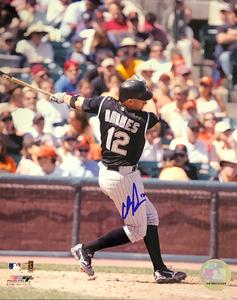 Clint Barmes Autographed 8x10 Photo For Sale Cheap Pice