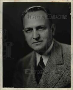 1948 Press Photo Senator Scott W Lucas Websites For Sale