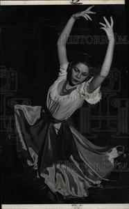 1949 Press Photo Kay Evans Miss Wyoming Contestant - RRW15019 Buy Cheap Low Shipping Fee