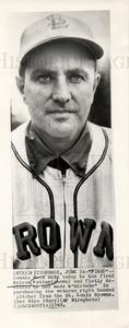 1948 Press Photo Nelson Potter Pitcher St. louis cardin Extremely Cheap Pice