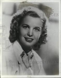 1949 Press Photo Edith Lane Opera Singer - RSL45549 Cheap Sale Shop