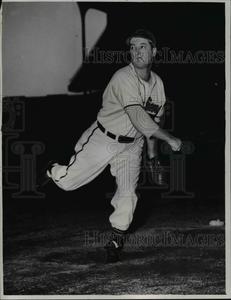 1949 Press Photo Cleveland Indians baseball player-Don Black - cvb58063 Cheap Finishline