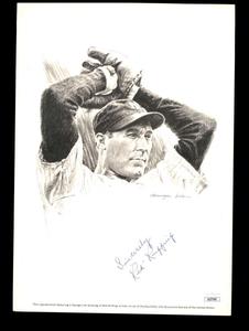 Red Ruffing JSA Coa Signed  8x10 Photo Autograph Yankees Clearance Pices