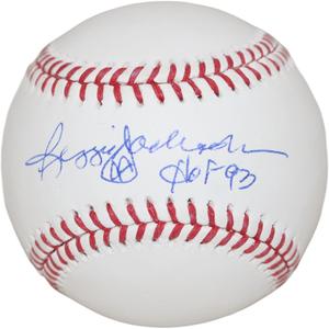 Reggie Jackson Signed New York Yankees Baseball HOF Beckett 40906 2025 Cheap Pice