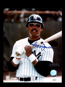 Reggie Jackson JSA COA Signed 8x10 Photo Autograph Yankees Buy Cheap Affordable