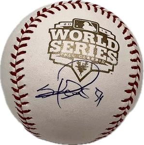 Sergio Romo signed baseball PSA San Francsico Giants autographed Buy Cheap Pay With Visa