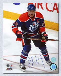 Shawn Horcoff Autographed Edmonton Oilers 8x10 Photo Pay With Visa Cheap Pice
